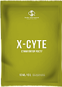 Регулятор росту рослин X-Cyte (10 мл), Stoller. Термін придатності до 30.04.2023