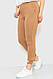 Спорт штани жіночі демісезонні колір коричневий 226R027, фото 3