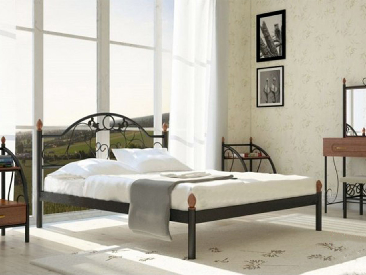 Ліжко Франческа, фото 1