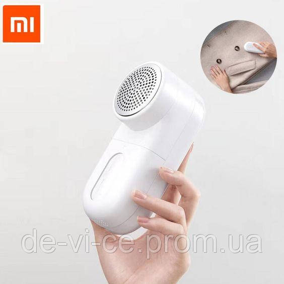 Машинка для стрижки катышков Xiaomi Mijia Lint Remover Устройство для удаления снятия катышек Подарок - фото 8 - id-p1789037335