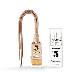 Автомобільний ароматизатор Lemien Ange Ou Demon Le Secret Підвісний автопарфюм з запахом жіночих парфумів Детальніше: https://chip