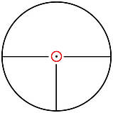 Оптичний приціл KONUS EVENT 1-10x24 Circle Dot IR, фото 10