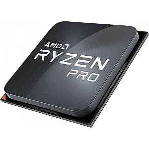 Процесор sAM4 AMD Ryzen 5 PRO 2400G 3.6-3.9GHz 4/8 384kB+2MB+4MB DDR4 2933 Radeon RX Vega 11 65W TRAY бв