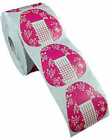 Форми бузків у квіточку 500 шт