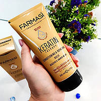 КОНДИЦИОНЕР -МАСКА ДЛЯ ВОЛОС FARMASI KERATIN КЕРАТИН THERAPY REPAIRING MASK