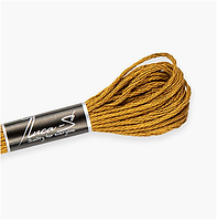 Нитки муліне Luca-S Колір коричневий 333