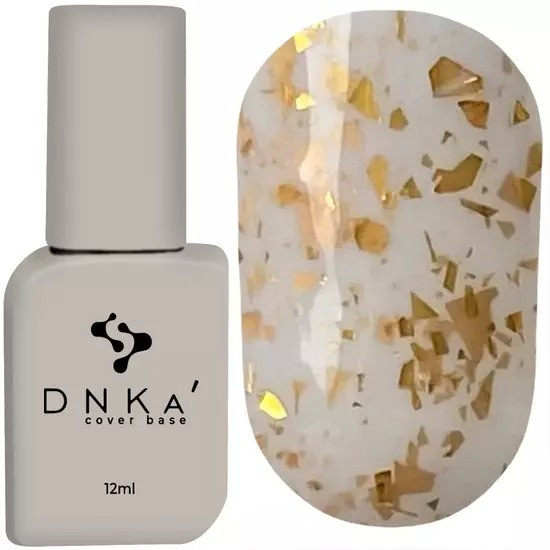 Основа камуфляжна DNKa Cover Base №0011 Famous, 12 мл