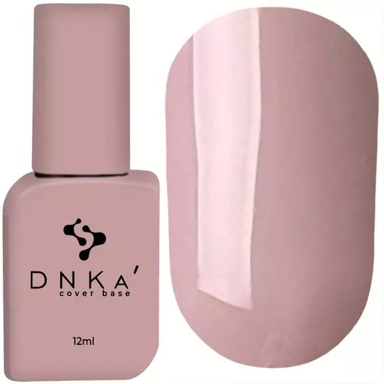 Основа камуфляжна DNKa Cover Base №0032 Soulful, 12 мл