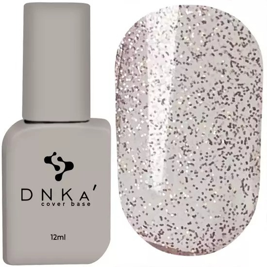 Основа камуфляжна DNKa Cover Base №0041 Stunning, 12 мл
