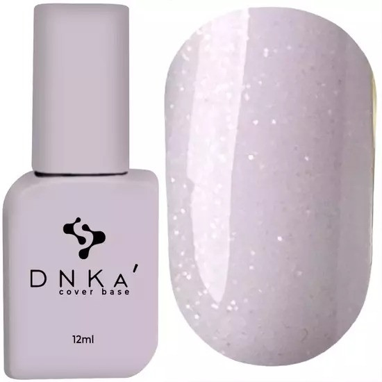 Основа камуфляжна DNKa Cover Base №0042 Sparkling, 12 мл