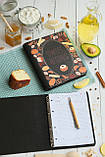 Книга для записів кулінарних рецептів "Sweet recipes", фото 3