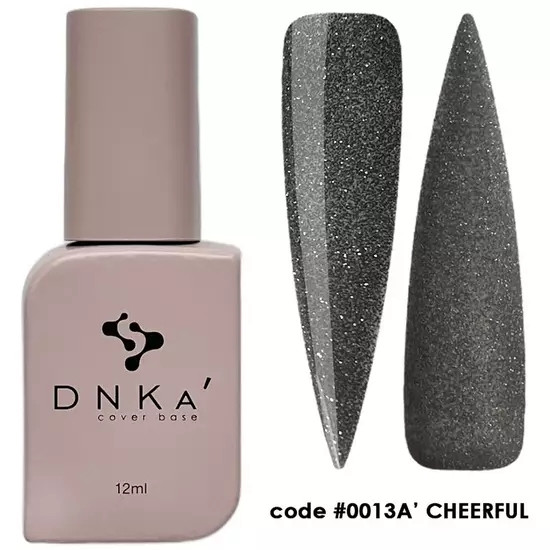 Основа камуфляжна світловідбиваюча DNKa Cover Base №0013A, 12 мл