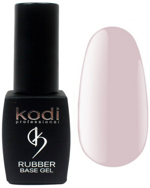 Камуфляжна основа Kodi Professional "Pink" Natural Rubber Base 15 мл