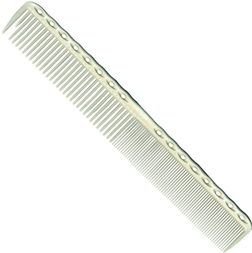 Гребінець YS-336 White Salon