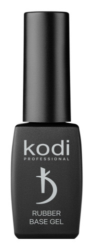 Kodi Professional, Rubber Base Gel - каучукова основа, 8 мл