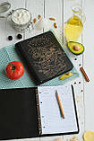 Книга для записів кулінарних рецептів "Recipe book", фото 3