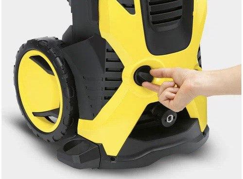 Мойка высокого давления Karcher K5 (145 бар 2100 Вт 500 л/час) Минимойка Керхер для дома - фото 6 - id-p1073528178