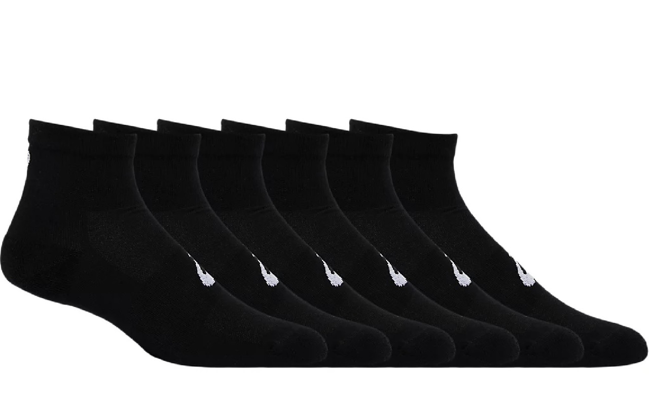 Набір спортивних шкарпеток 6 пар Asics 6ppk Quarter Sock (3033B720-001)