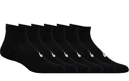 Набір спортивних шкарпеток 6 пар Asics 6ppk Quarter Sock (3033B720-001), фото 1