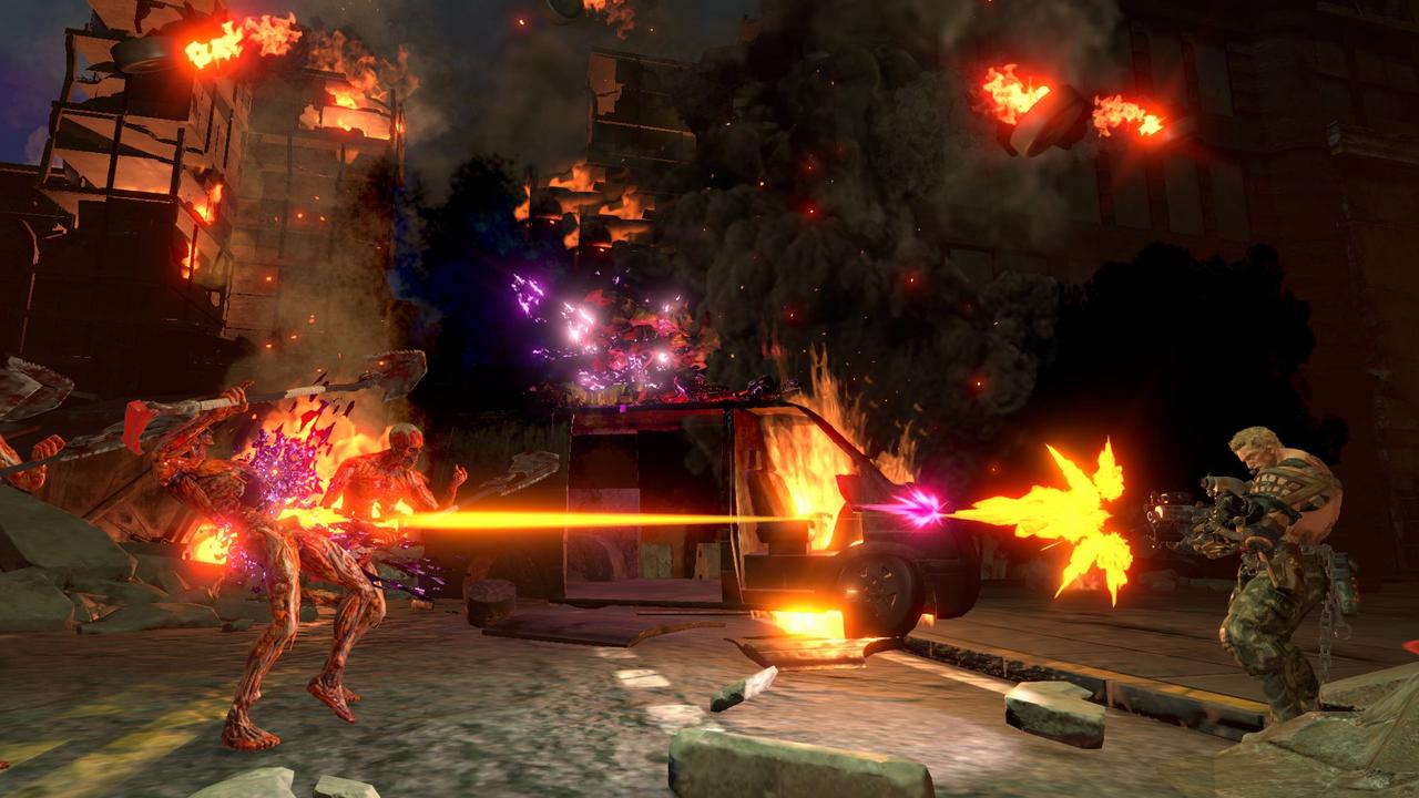 Contra best sale xbox one
