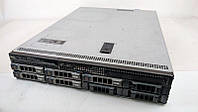 Сервер 2U Dell PowerEdge R520 (8x3.5") Xeon E5-2430 V2, 32Gb DDR3, без HDD, Dual Lan, 2 x 750W