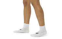 Набір спортивних шкарпеток 6 пар Asics 6ppk Quarter Sock (3033B720-100), фото 5