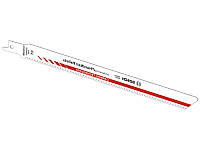 Сабельне твердосплавне пиляльне полотно S1122CHM Endurance for HardNail Pallets (2608658327)