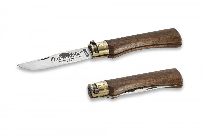 Ніж Antonini Old Bear "L" 21 см сталь - C70