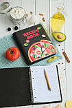 Книга для записів кулінарних рецептів "Recipe book", фото 3