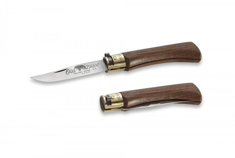 Ніж Antonini Old Bear "M" 19 см сталь - 420AISI