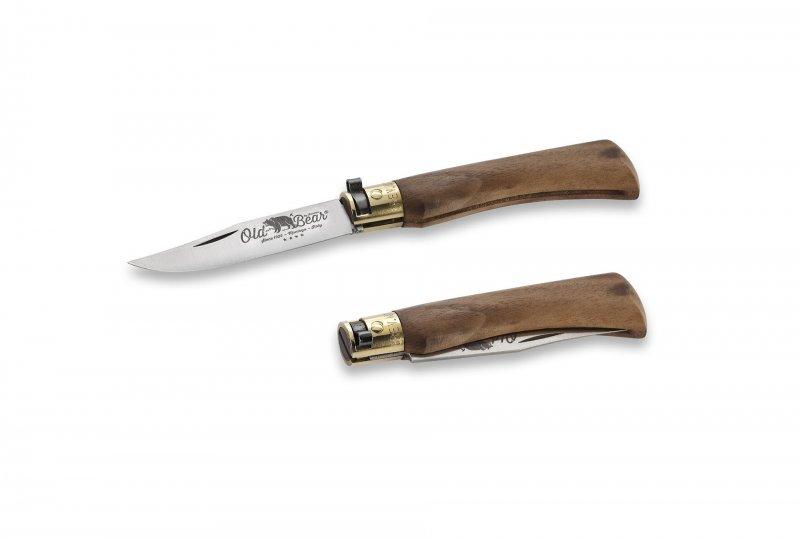 Ніж Antonini Old Bear "S" 17 см сталь - 420AISI