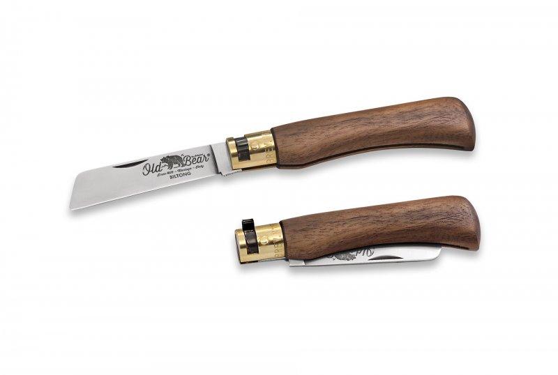 Ніж Antonini Old Bear BILTONG "M" 19 см сталь - 420AISI