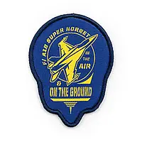 Шеврон 5.11 Tactical Super Hornet Patch