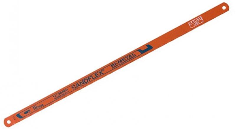 Біметалічне полотно по металу Bahco SANDFLEX 3906-300-32-100
