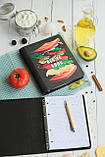 Книга для записів кулінарних рецептів "Recipe book", фото 3