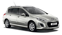 Peugeot 308 SW 2007-2014