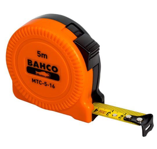 Рулетка 5м BAHCO MTC-5-16