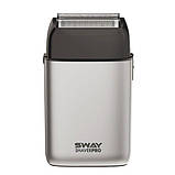 Професійний шейвер Sway Shaver Pro Silver, фото 6