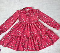 Детское нарядное платье 134 - 152 рост