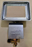 Газовая горелка инфракрасная керамическая Nurgaz 1500 Вт