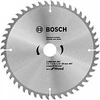 Пильний диск Bosch Eco for Wood 190x2,2x20-48T (2608644378)