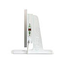 Керамічний обігрівач EcoTeplo 350 Вт для кімнати, будинку, квартири. Електричний обігрівач приміщення, фото 2