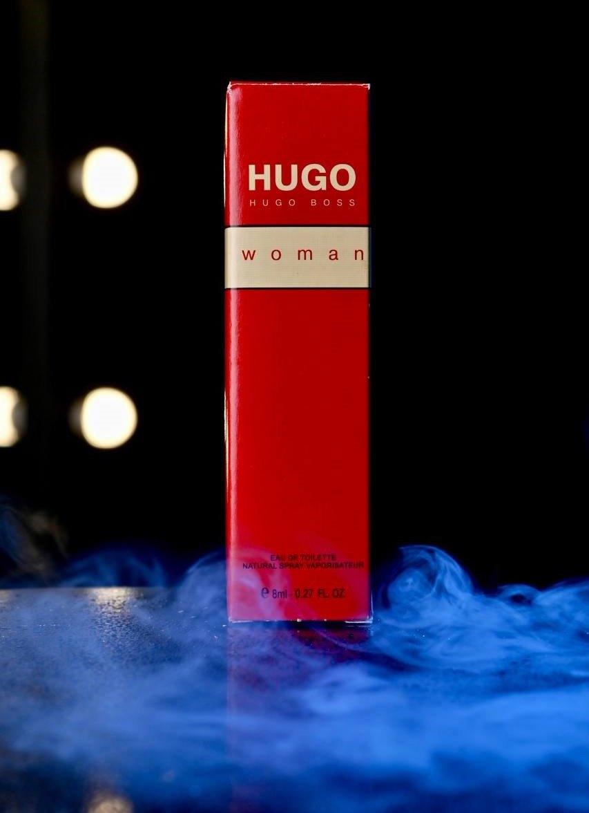 Духи Туалетная Вода Парфюм Hugo Boss Hugo Woman 8ml — Купить Недорого ...