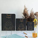 Книга для записів кулінарних рецептів "Sweet recipes", фото 7