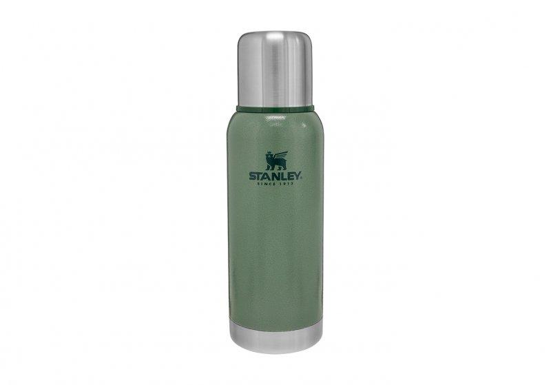 Термос Stanley Adventure Hammertone Green 0,75 л (6939236347969)
