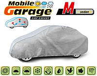 Тент чехол на автомобиль Седан 425x148x136см (M) Mobile Garage Sedan KEGEL 5-4111-248-3020