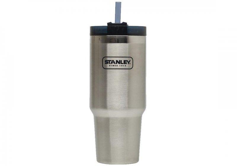Термочашка Stanley Quencher 0,6 л сталева (6939236341523)