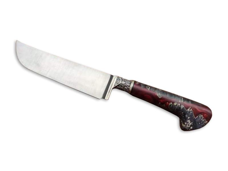 Ніж ПЧАК 305 мм, N690co, 60 HRC (Knife_pchak_N690co)
