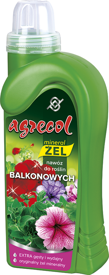 Добриво для рослин на балконах і терасах Agrecol 1 л 30571