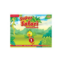 Книга Super Safari 1 Activity Book (9781107476691) Cambridge University Press